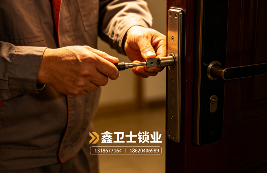 新余开锁避坑指南，新余开锁防套路，新余正规开锁