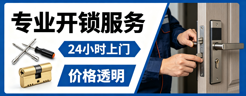 新余 指纹锁安装｜上门更换家用指纹锁、防盗门智能锁拆装维修